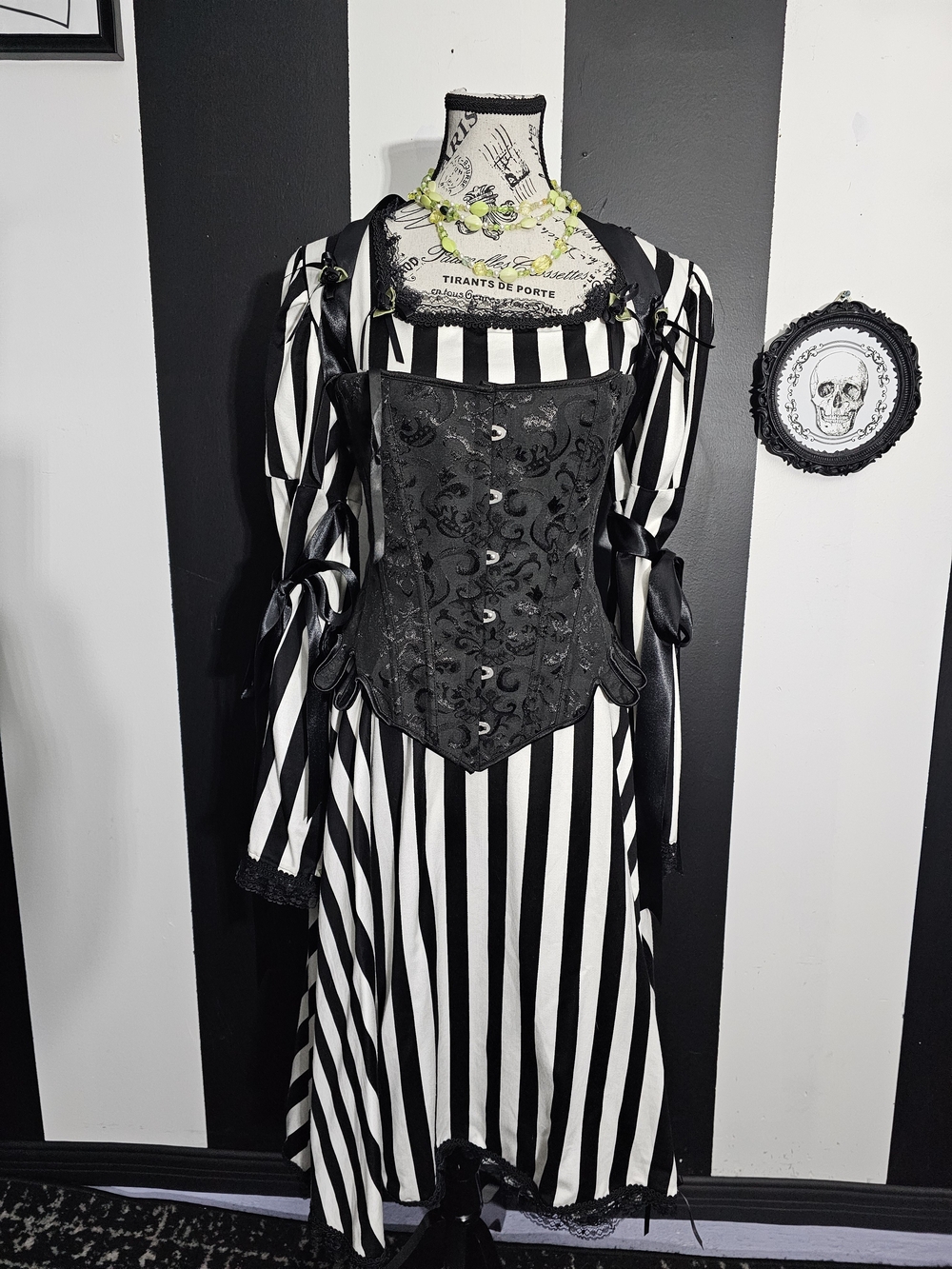 Sleepy Hollow Dress